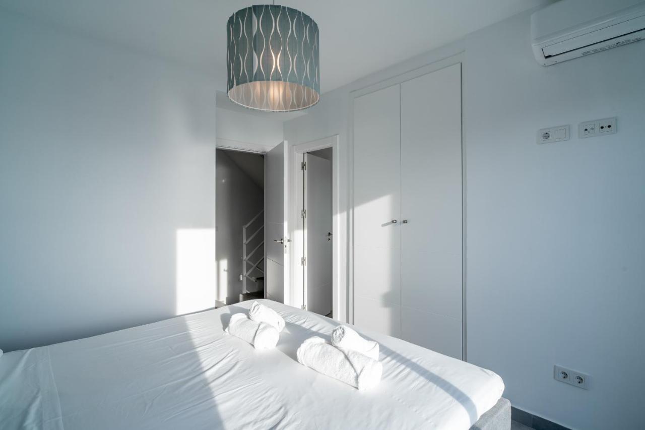Apartamento Terrazas De Ladera Duplex 7 Casasol Nerja Exterior foto