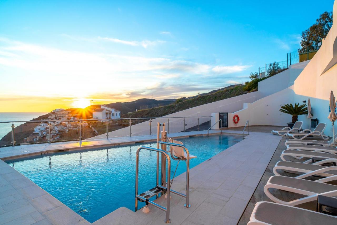 Apartamento Terrazas De Ladera Duplex 7 Casasol Nerja Exterior foto