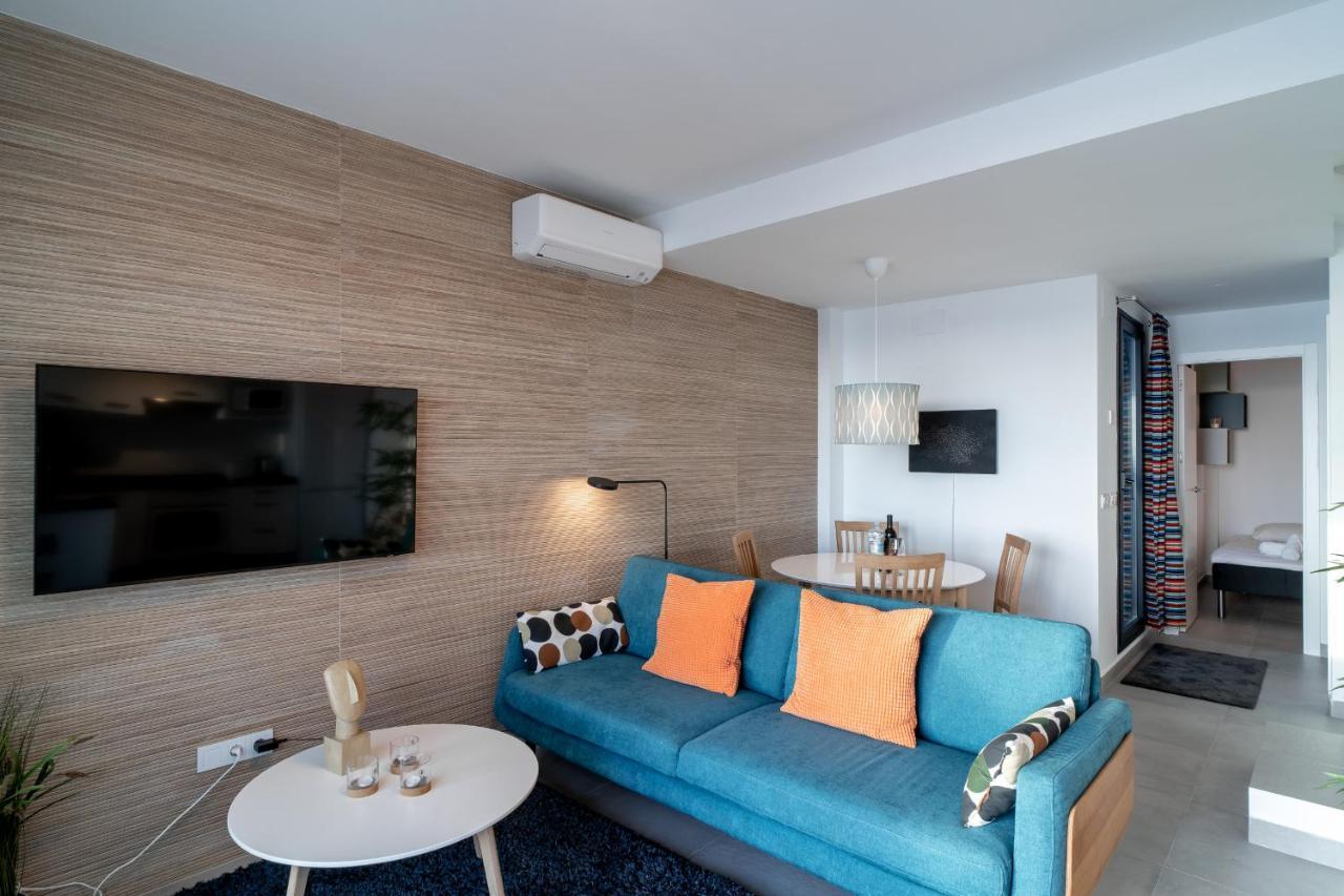 Apartamento Terrazas De Ladera Duplex 7 Casasol Nerja Exterior foto