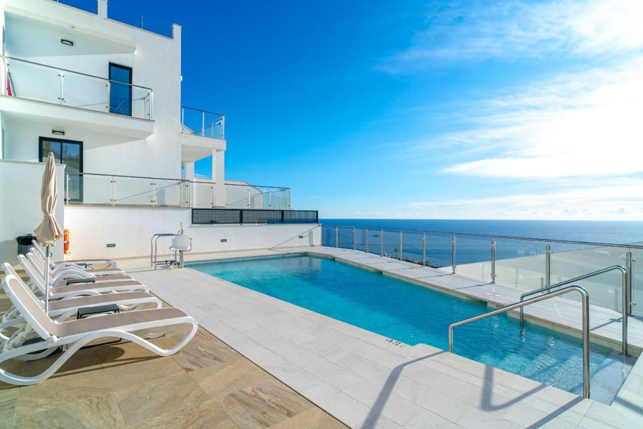 Apartamento Terrazas De Ladera Duplex 7 Casasol Nerja Exterior foto