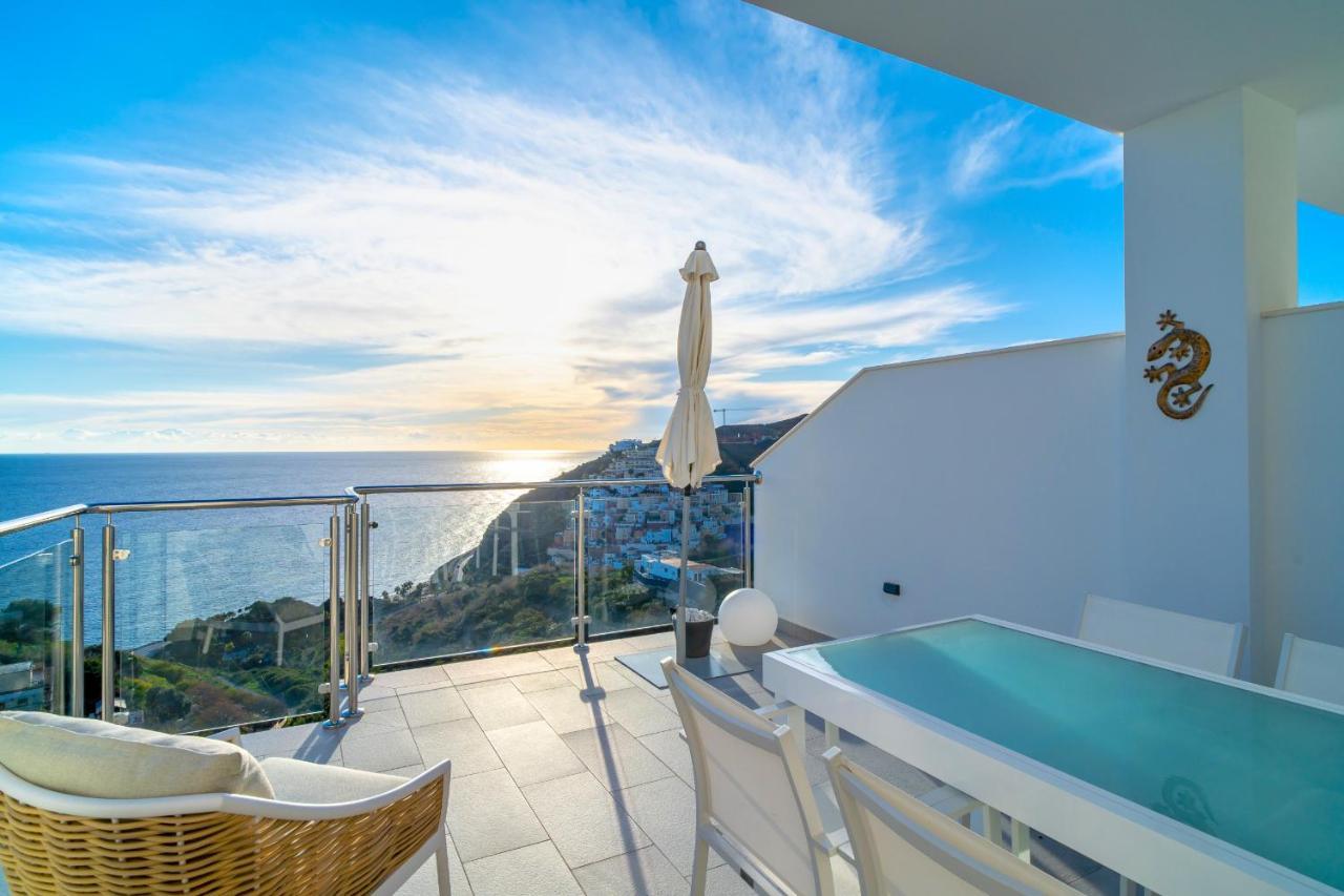 Apartamento Terrazas De Ladera Duplex 7 Casasol Nerja Exterior foto
