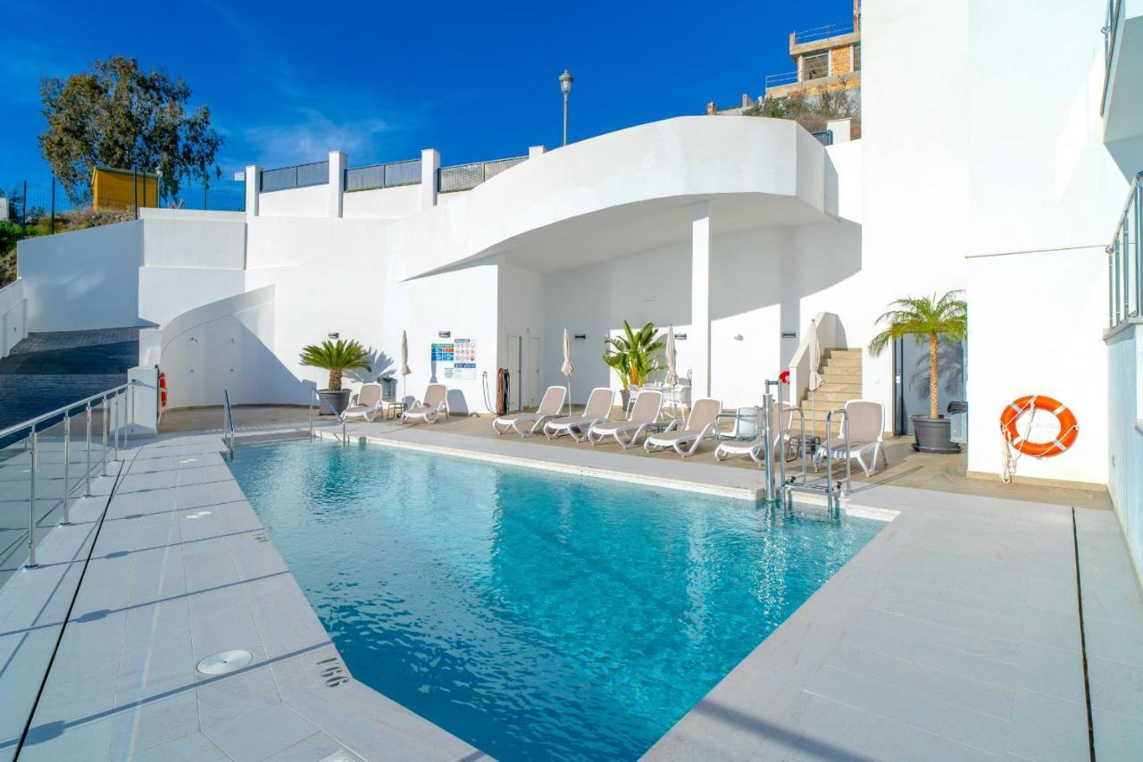 Apartamento Terrazas De Ladera Duplex 7 Casasol Nerja Exterior foto