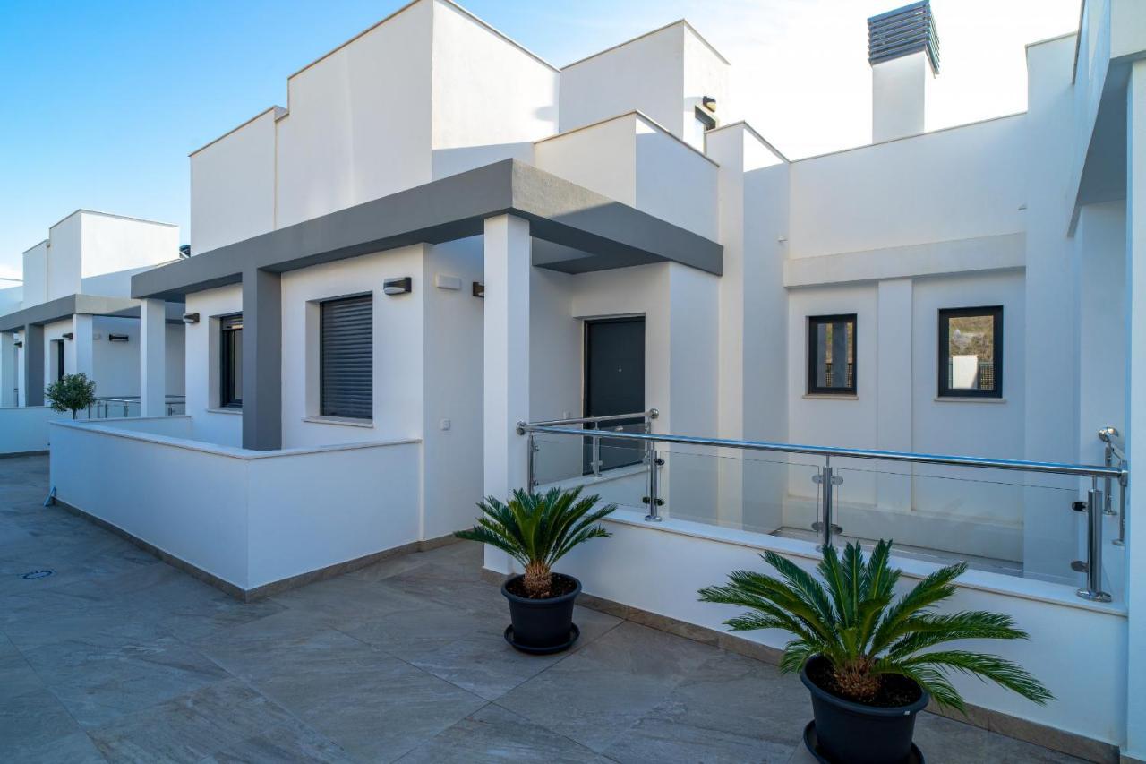 Apartamento Terrazas De Ladera Duplex 7 Casasol Nerja Exterior foto